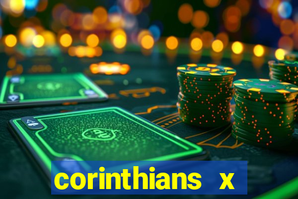 corinthians x cruzeiro ao vivo e gratis